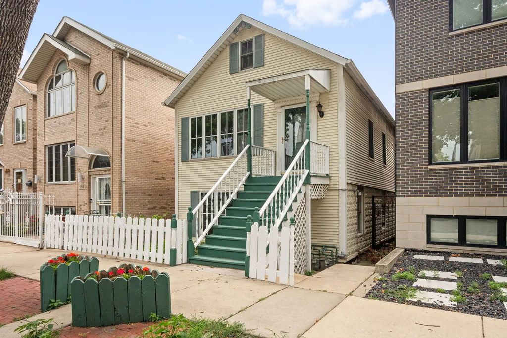 3517 S Lowe Avenue, Chicago, 60609