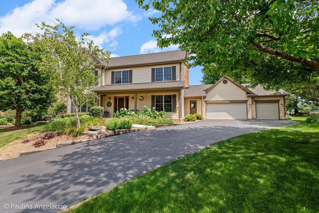 3 Patriot Court, Cary