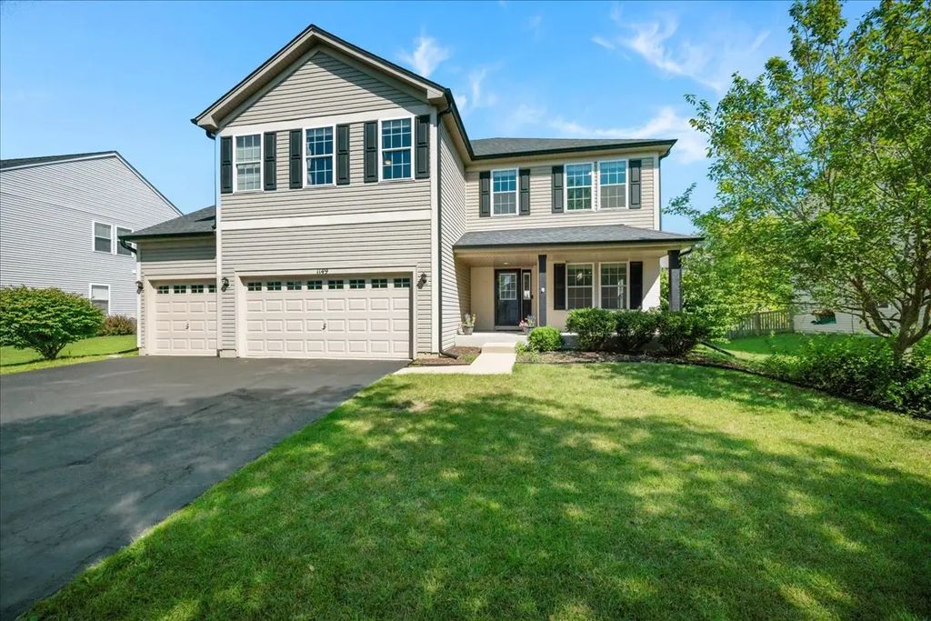 1149 Motz Street, Elburn