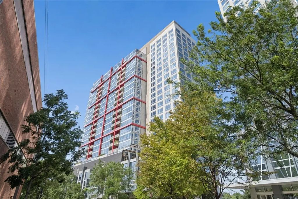 1841 S Calumet Avenue 609, Chicago
