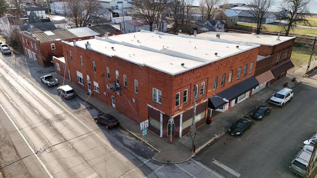 297 Oak Street, Dallas City