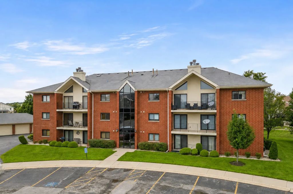 6612 Martin France Circle 3d, Tinley Park