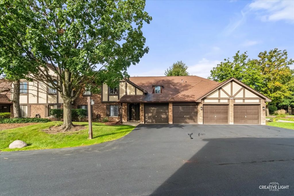 845 Sheldon Court D, Wheaton