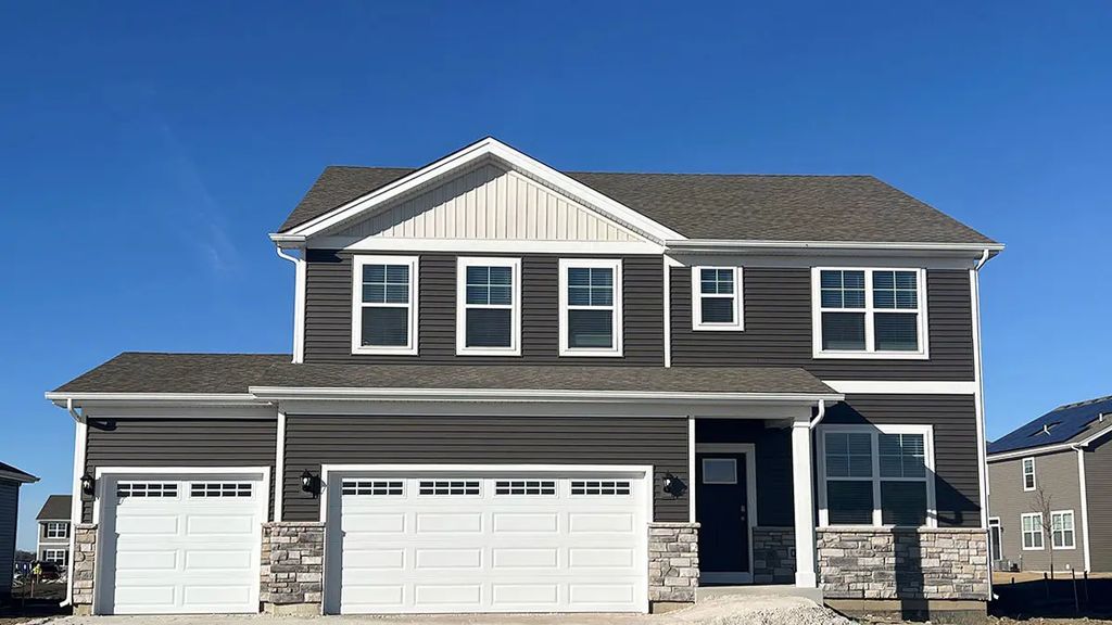 14832 S Parkview Drive, Plainfield
