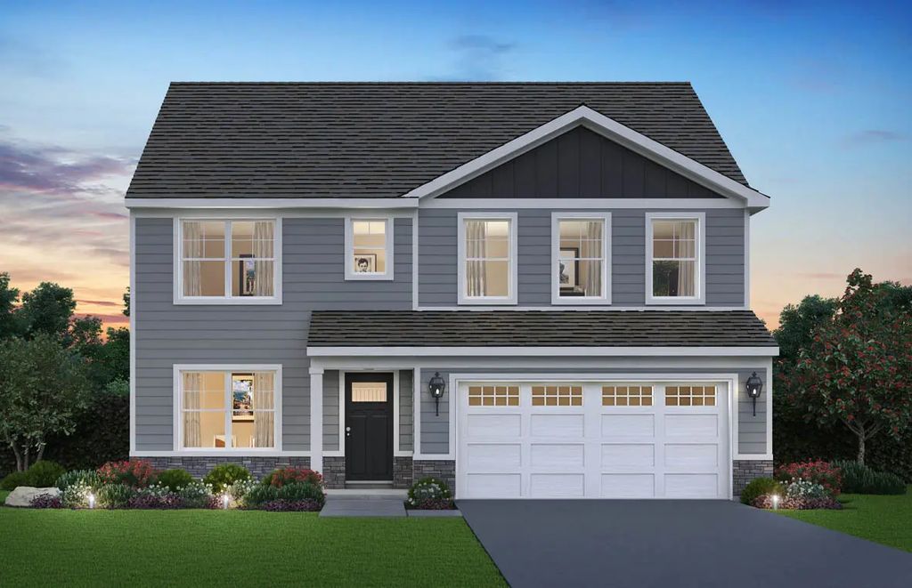 14832 S Parkview Drive, Plainfield