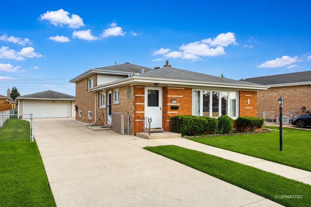 6117 W 80th Street W, Burbank