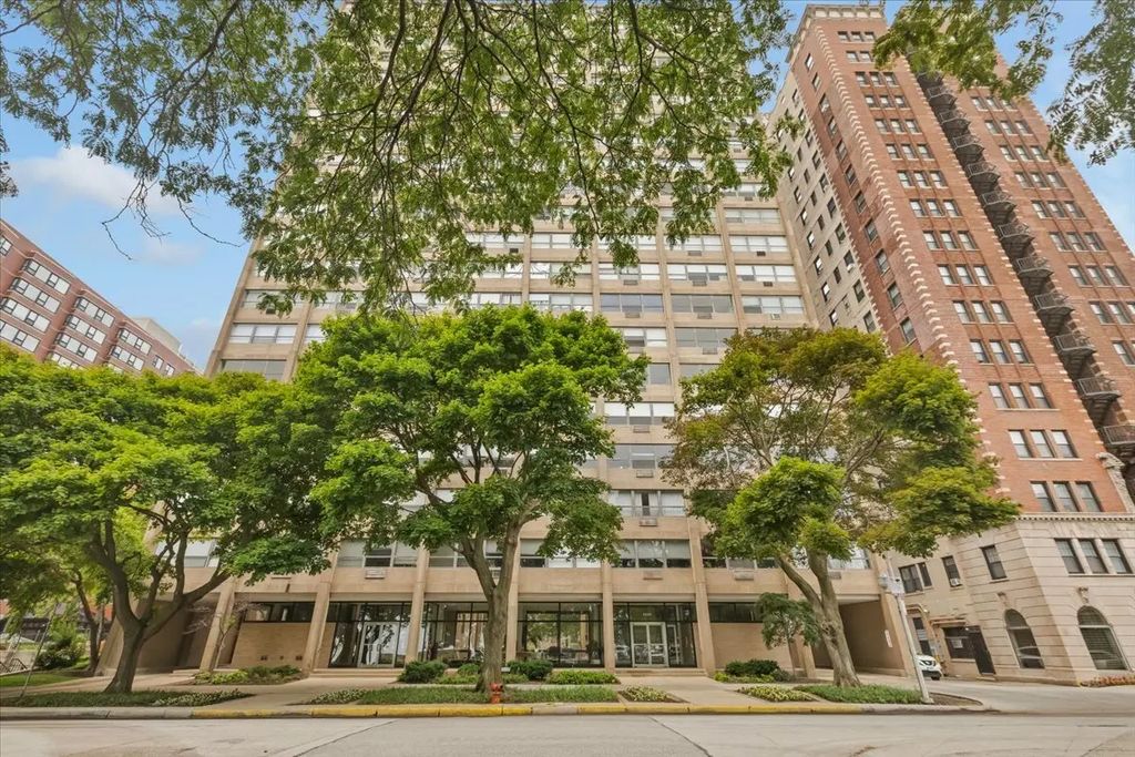 5530 S South Shore Drive 3b, Chicago, 60637