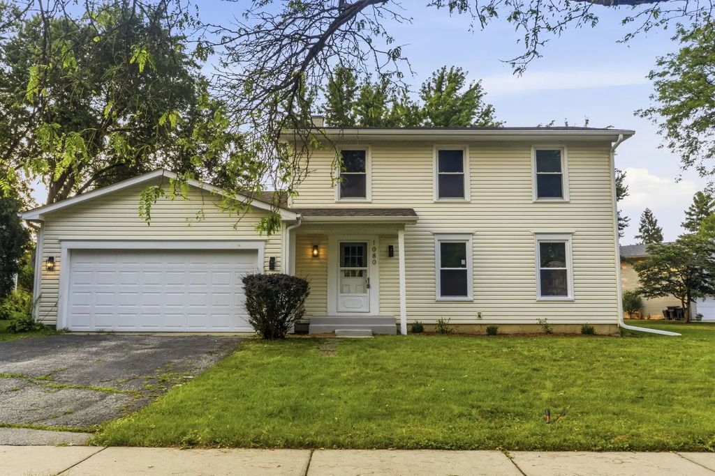1080 Dresden Drive, Hoffman Estates