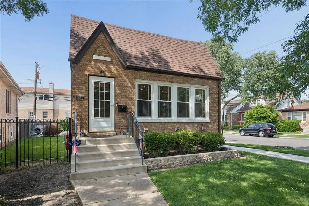 6830 W Imlay Street, Chicago, 60631