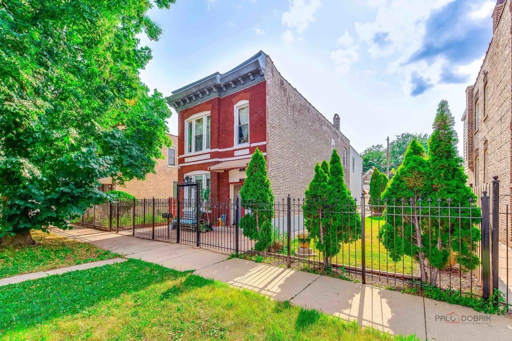 1408 N Central Park Avenue, Chicago, 60651