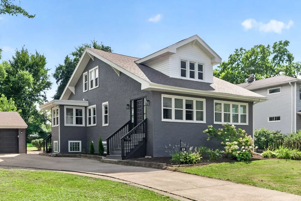 529 E Park Boulevard, Villa Park