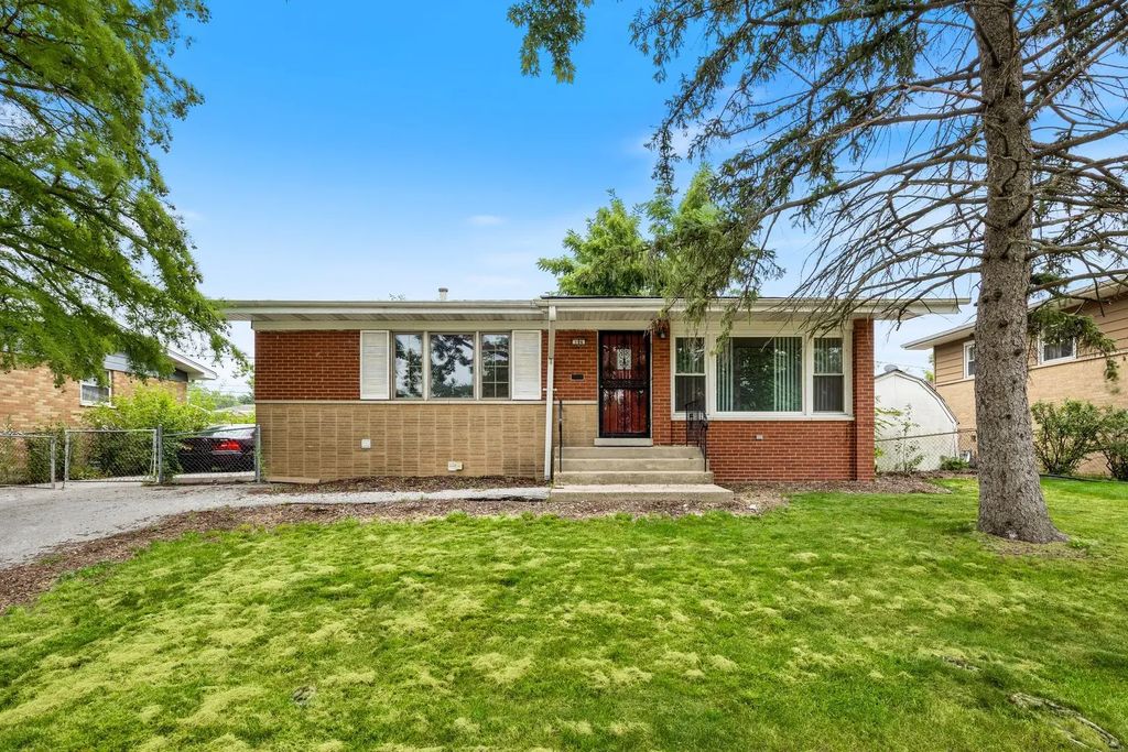 196 Craig Drive, Chicago Heights