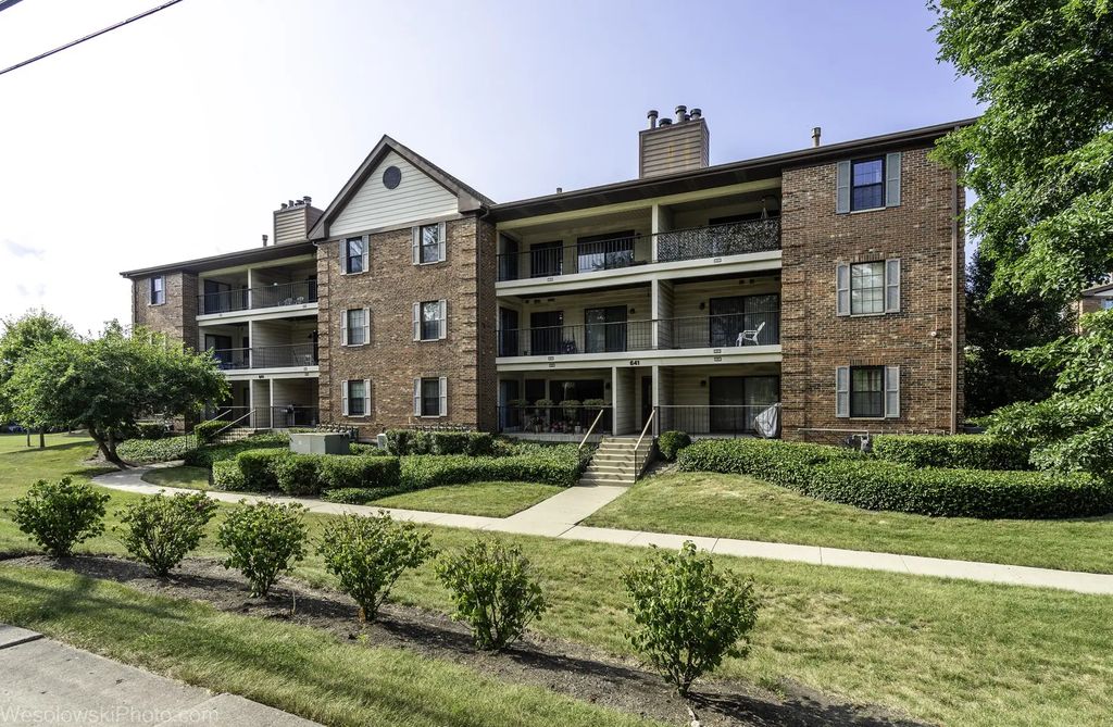 641 Hapsfield Lane 201, Buffalo Grove