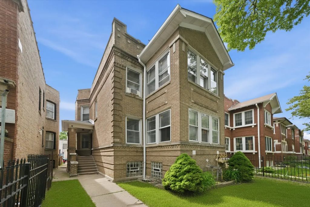 4918 N Monticello Avenue, Chicago