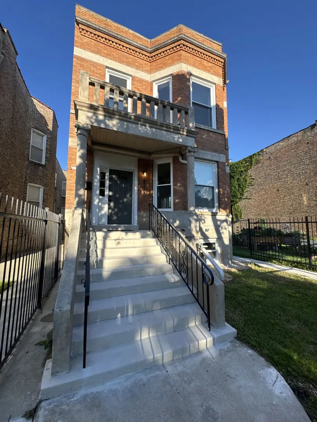 6517 S Peoria Street 2, Chicago, 60621
