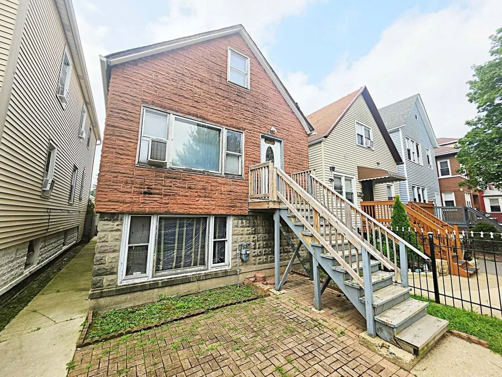 2505 W 45th Street, Chicago, 60632