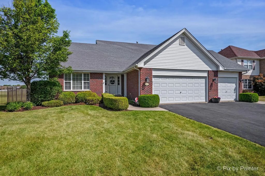 2827 Brett Drive, New Lenox