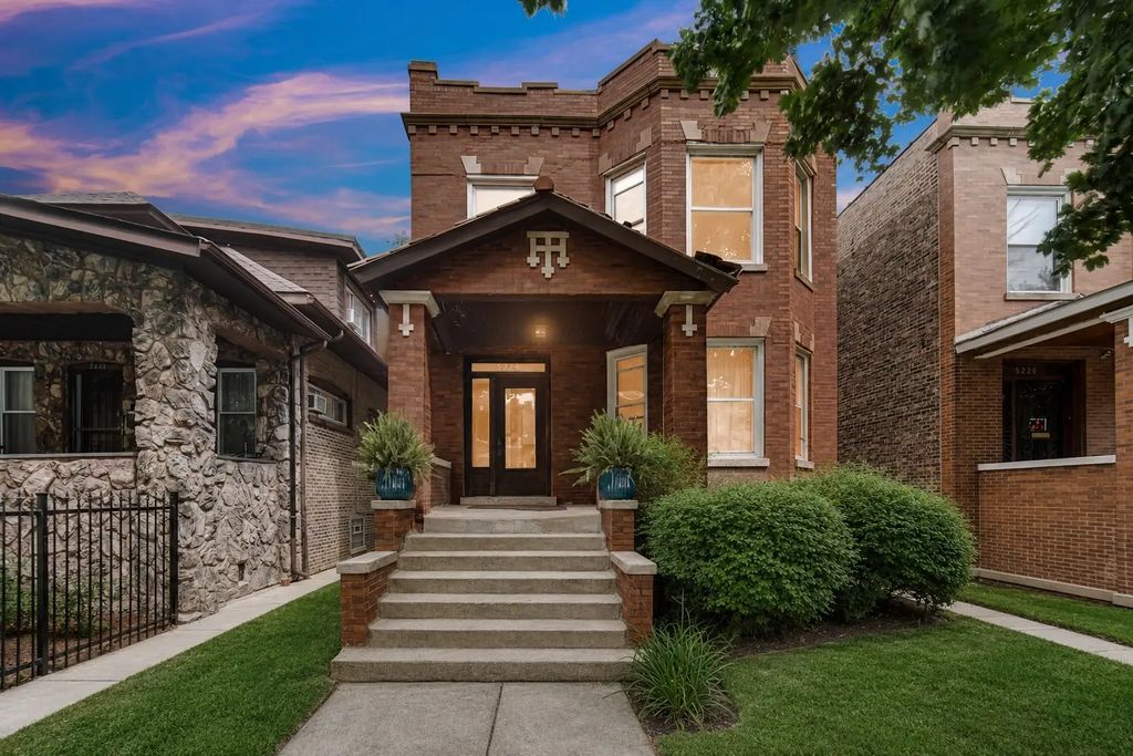 5228 W Quincy Street, Chicago, 60644