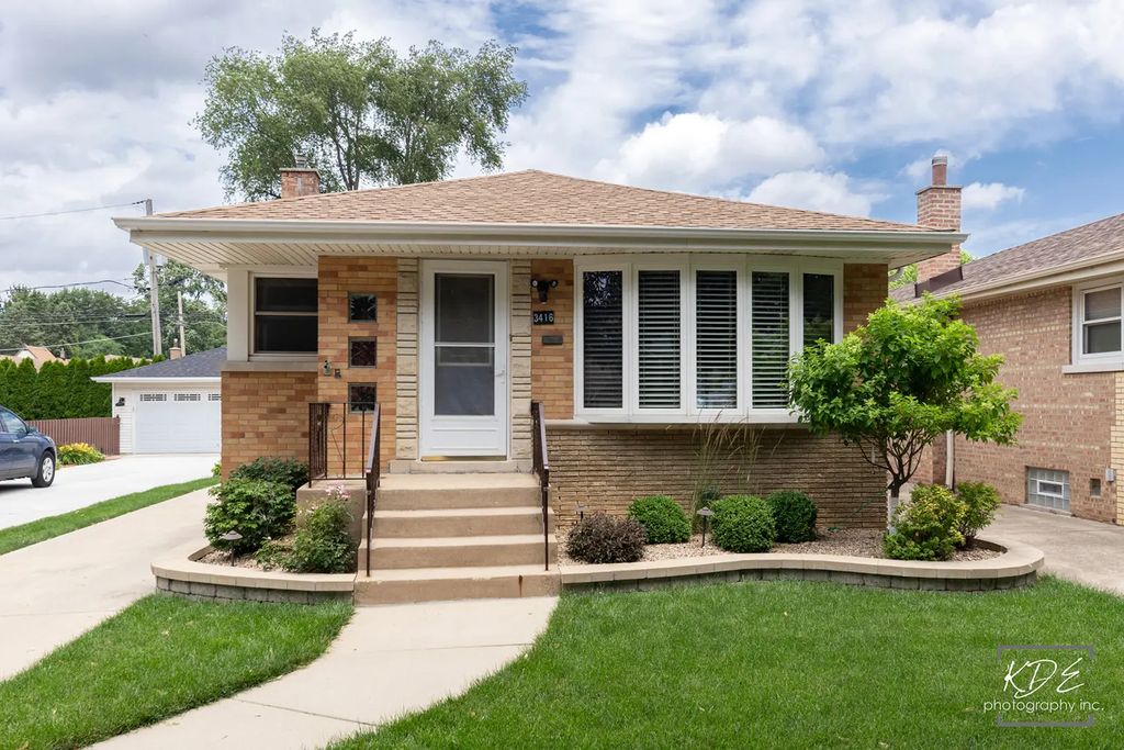 3416 W 115th Place, Chicago, 60655