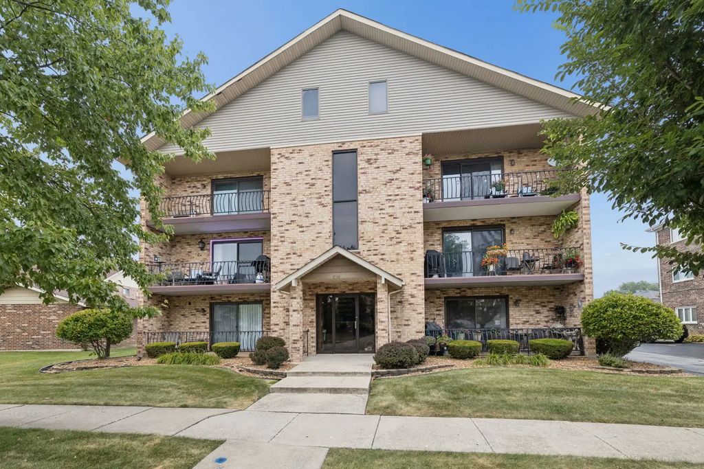 8158 169th Street 1w, Tinley Park
