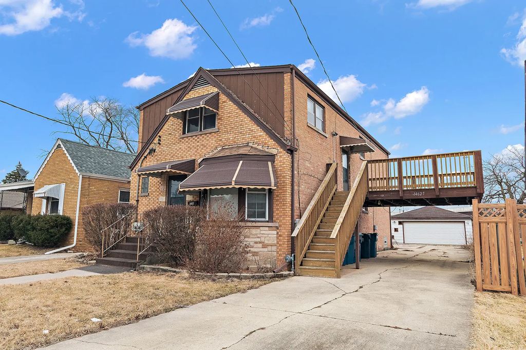 14627 S Short Street, Posen
