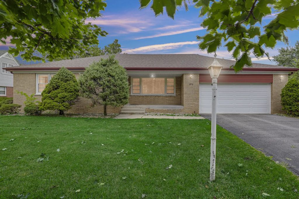 270 Crescent Drive, Chicago Heights