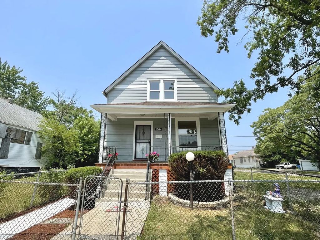 1504 W 73rd Street, Chicago