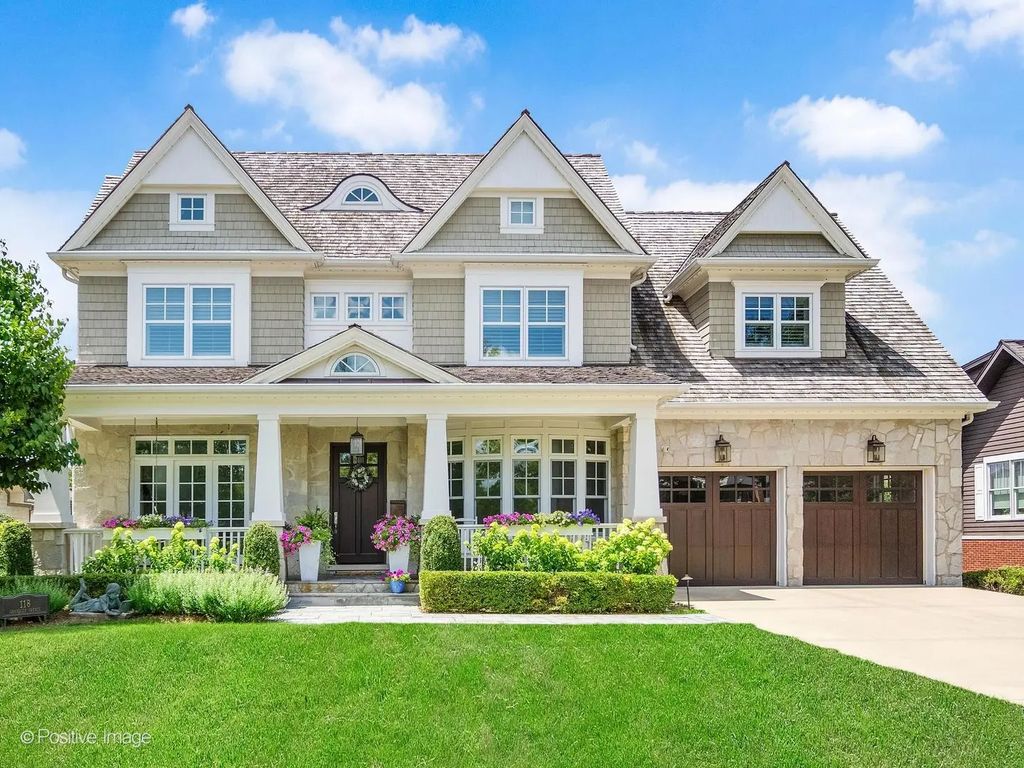 118 S Chandler Avenue, Elmhurst