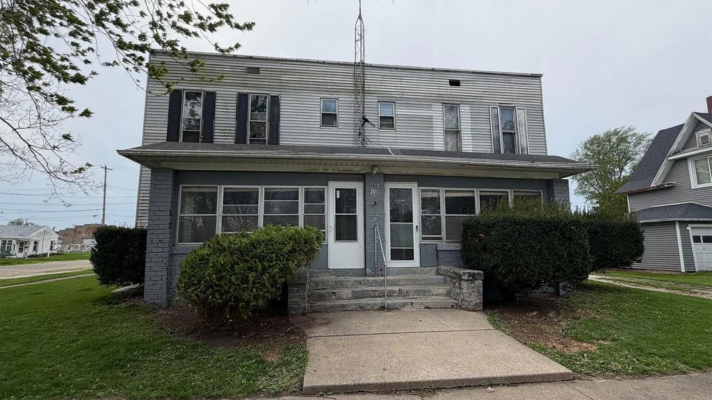 200 N Jefferson Street, Abingdon