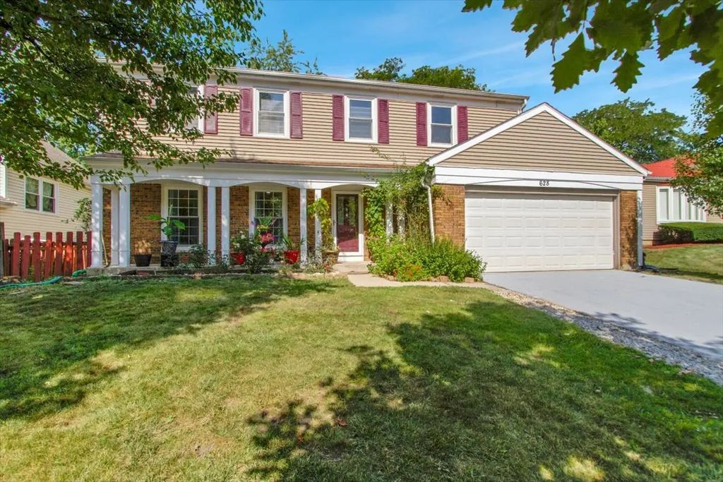 628 Primrose Lane, Schaumburg