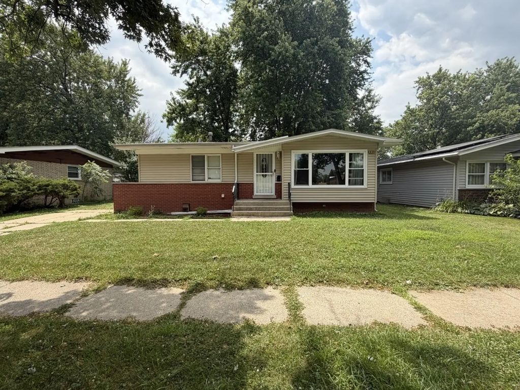 834 W Strieff Lane, Glenwood
