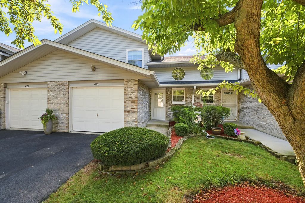 875 N Tamarac Boulevard, Addison