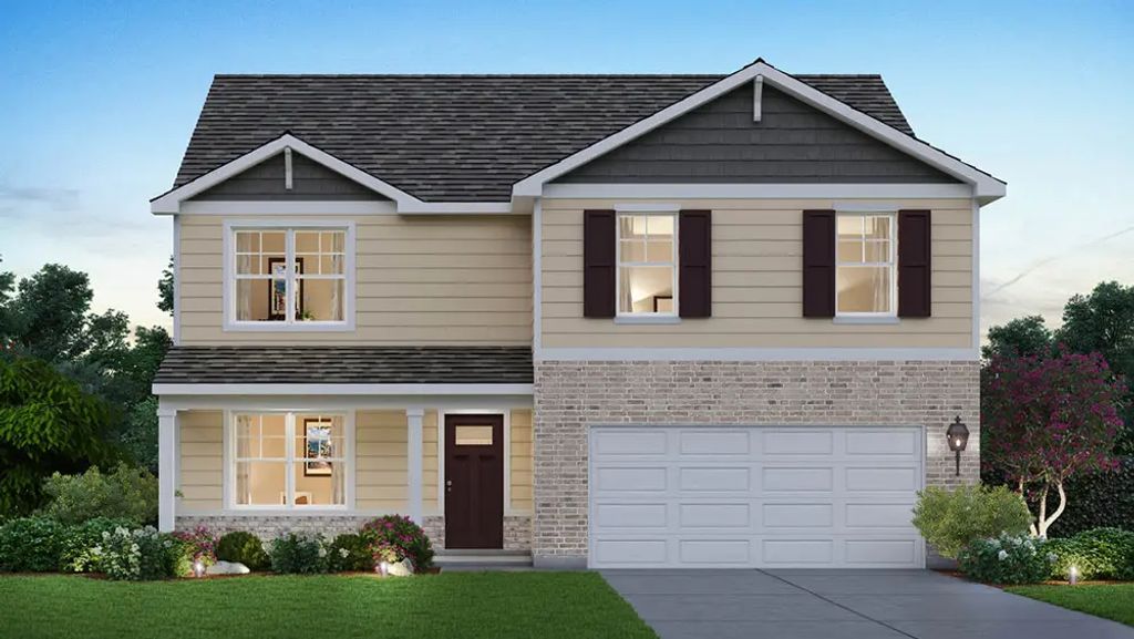 1639 Whisper Glen Drive, Plainfield
