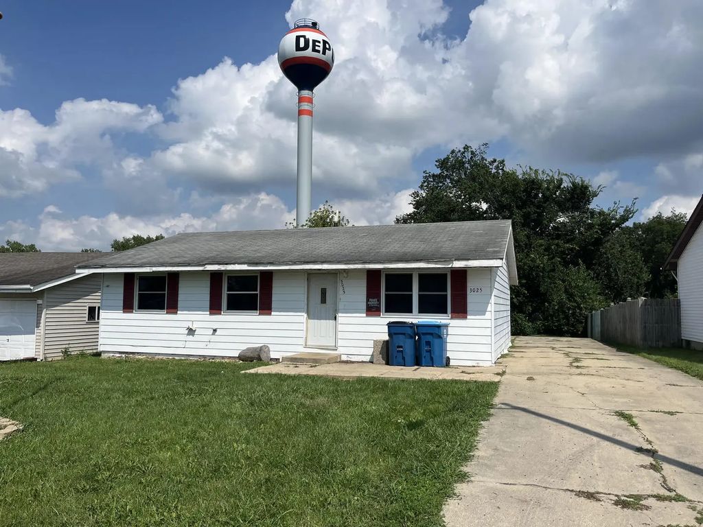 3025 Arlington Drive, Princeton