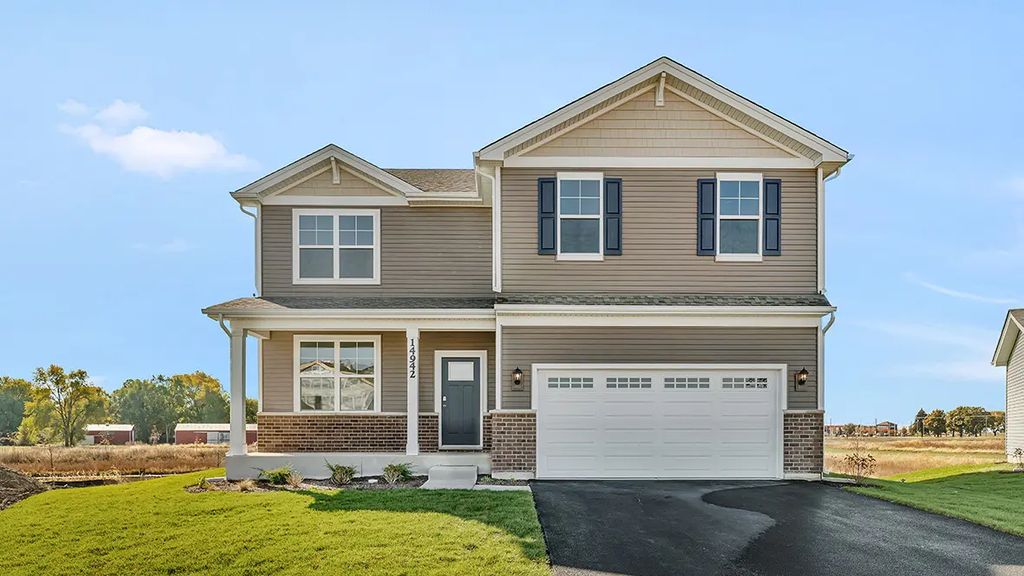 14837 S Parkview Drive, Plainfield