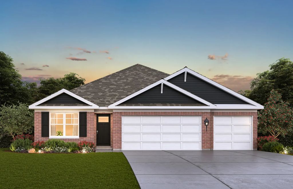 17206 Donegal Street, Tinley Park