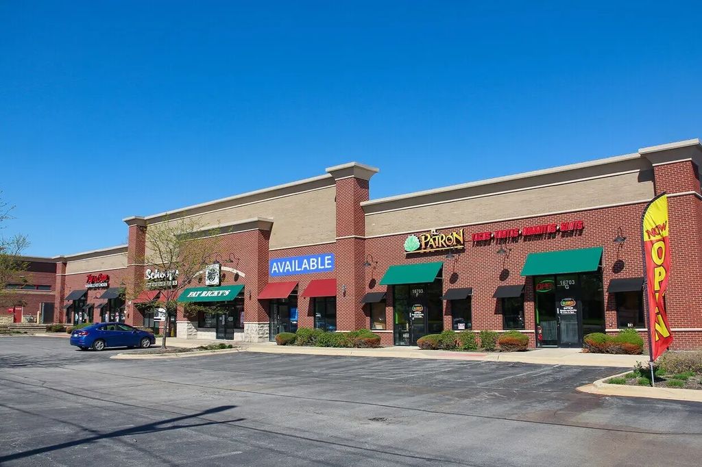 16703 Harlem Avenue Ef, Tinley Park