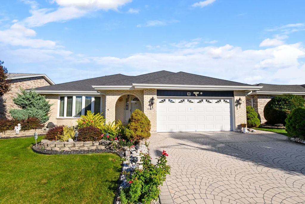 10737 Linder Avenue, Oak Lawn