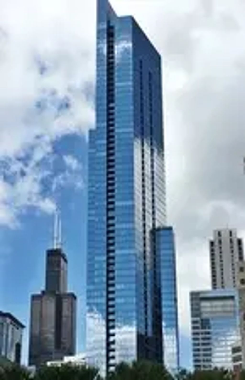 60 E Monroe Street 1807, Chicago, 60603
