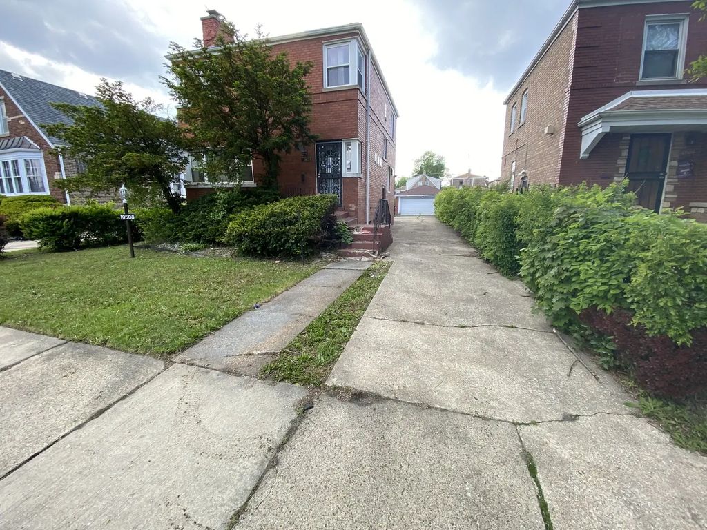 10508 S Forest Avenue, Chicago, 60628