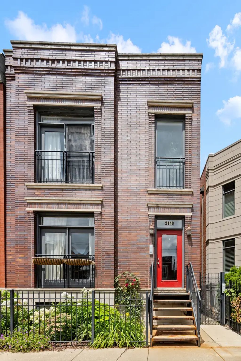 2140 W Huron Street 2f, Chicago, 60612