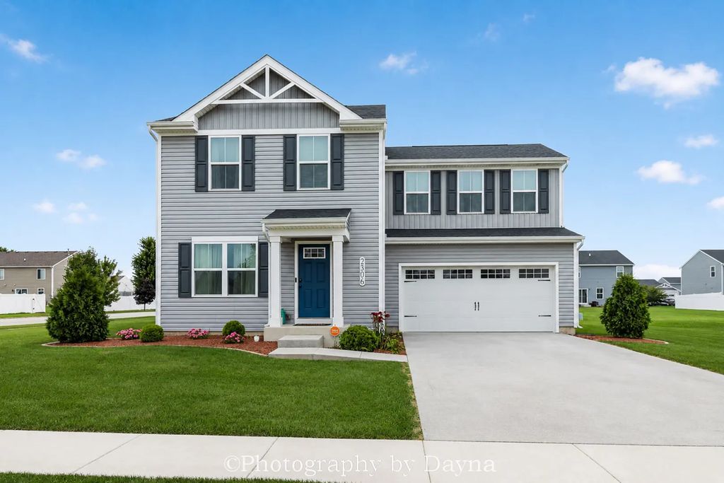 2306 Swallowtail Street, Bourbonnais