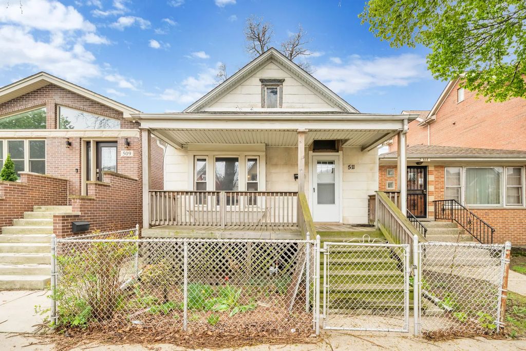 511 W 45th Street, Chicago