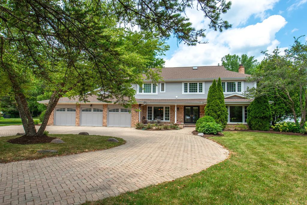 1091 Polo Drive, Lake Forest, 60045