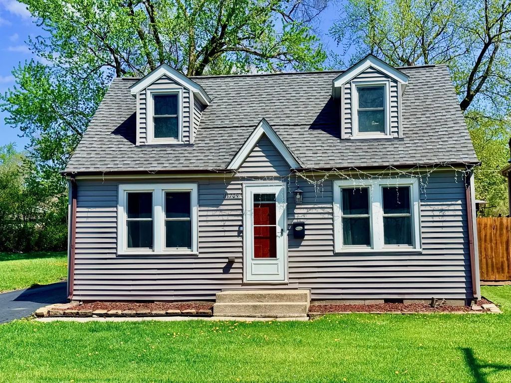 11709 S Hamlin Avenue, Alsip