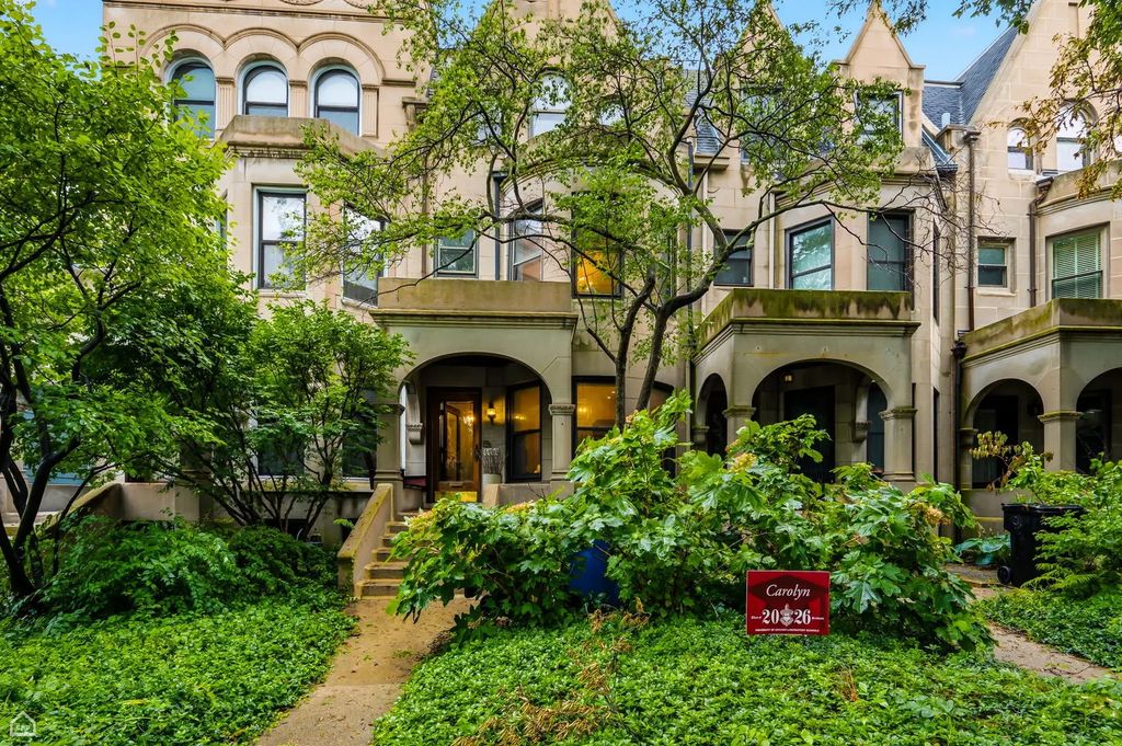 5801 S Blackstone Avenue, Chicago, 60637