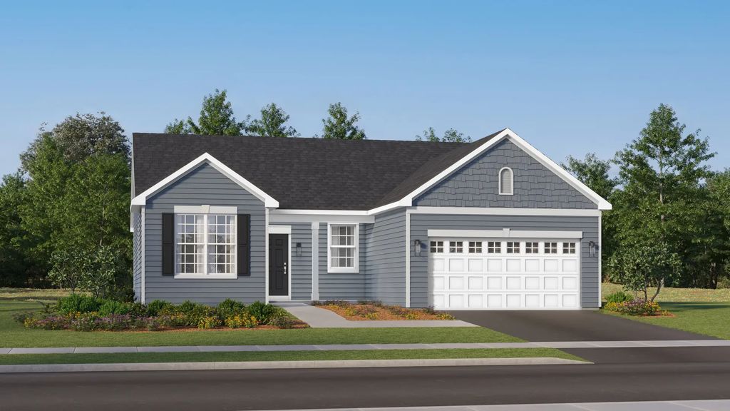 3837 Riverwoods Drive, Woodstock