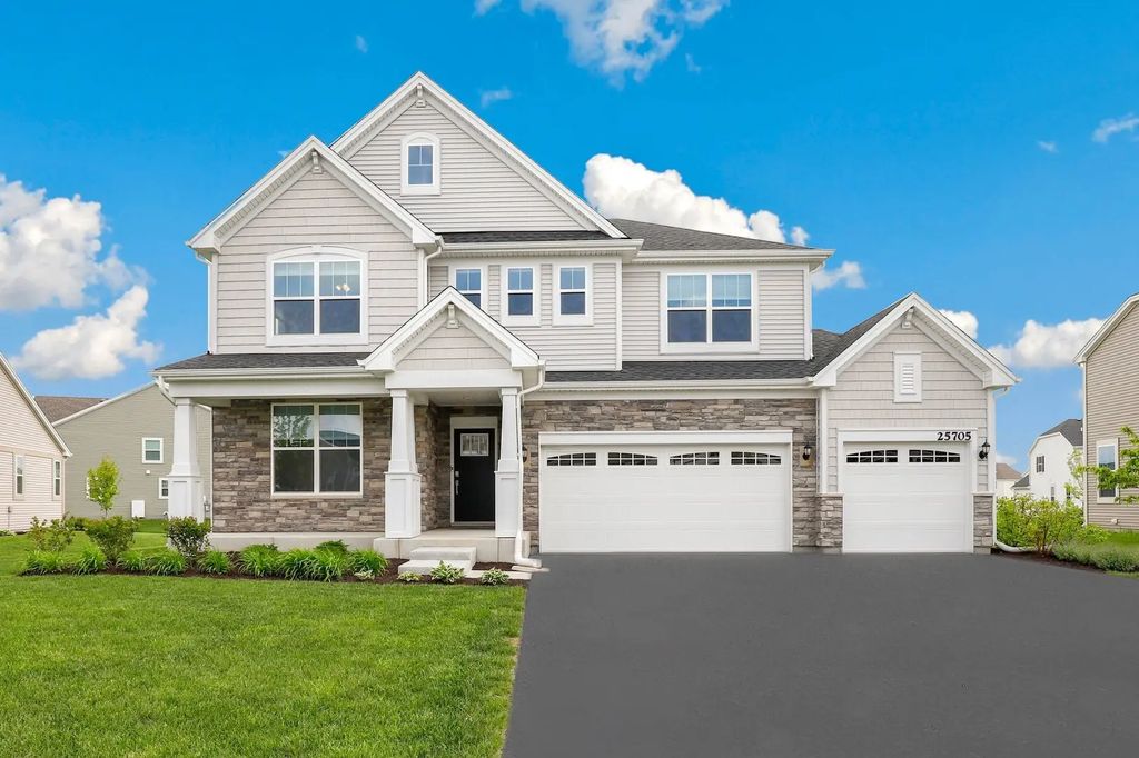 25705 W Rocky Creek Road, Plainfield