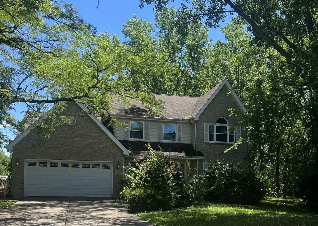 3533 Fairway Court, Crete