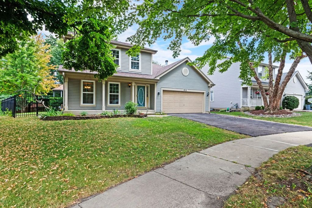 912 Matthew Court, Naperville
